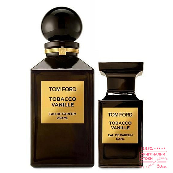 Tom Ford Private Blend:  Tobacco Vanille EDP - унисекс парфюм