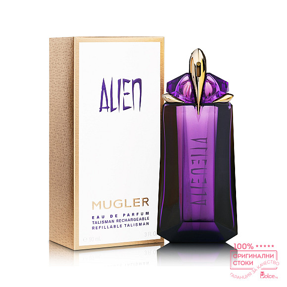 Mugler Alien EDP - дамски парфюм