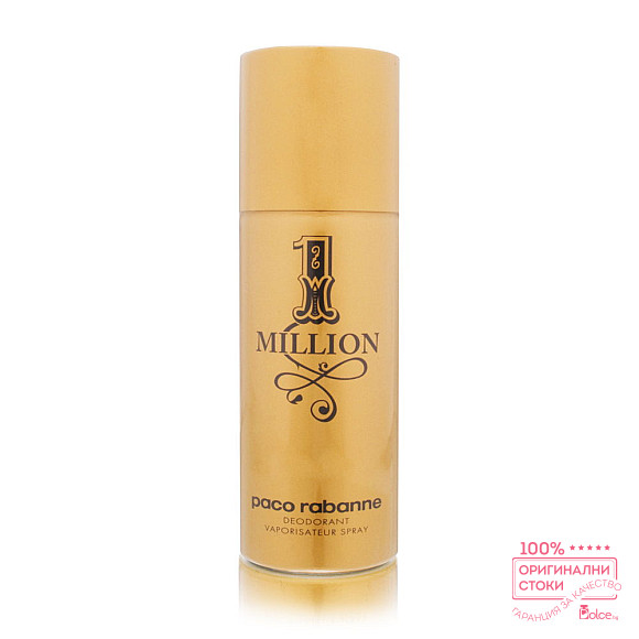 Paco Rabanne 1 Milion дезодорант за мъже