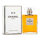 chanel chanel  5 edp - дамски парфюм