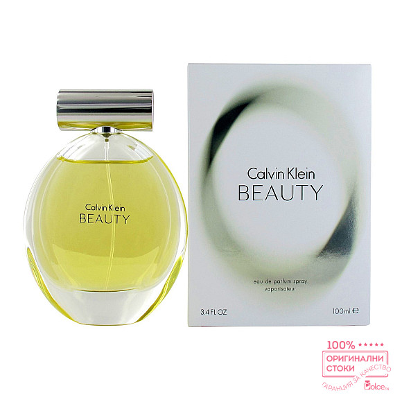 Calvin Klein Beauty EDP - дамски парфюм