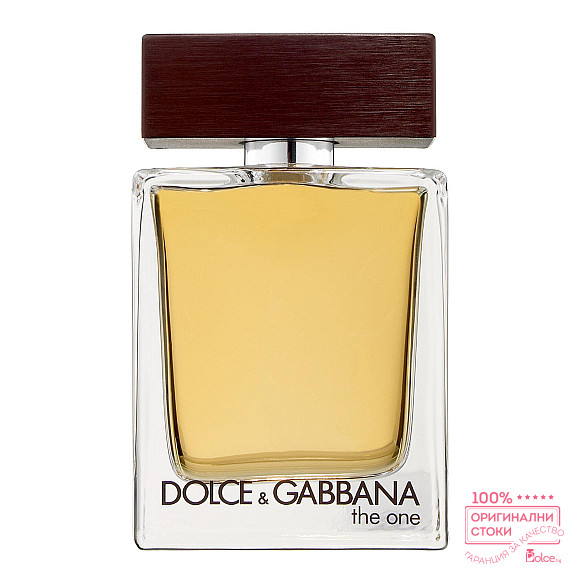 Dolce & Gabbana The One EDT - тоалетна вода за мъже без опаковка