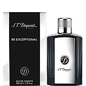 dupont be exceptional edt - тоалетна вода за мъже