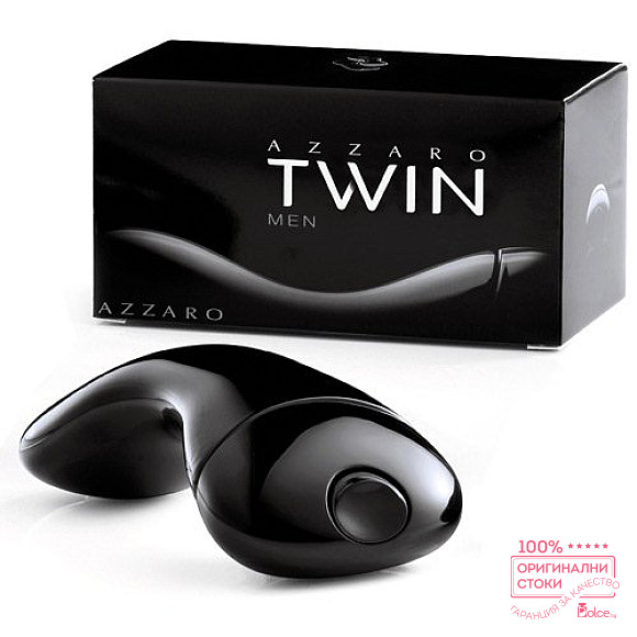 Azzaro Twin EDT - тоалетна вода за мъже