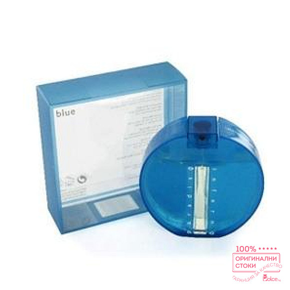 Benetton Paradiso Inferno Blue EDT - тоалетна вода за мъже