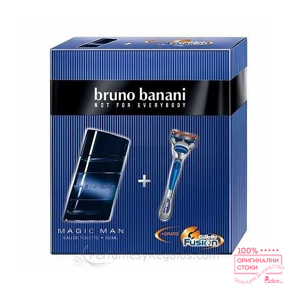 Bruno Banani Magic Man подаръчн комплект за мъже