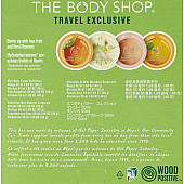 Body Shop Mini Body Butter Collection Set Подаръчен комплект Козметика