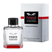 Antonio Banderas Power of Seduction  EDT - тоалетна вода за мъже