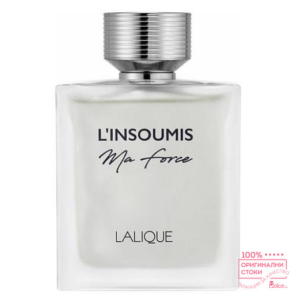 Lalique L'Insoumis Ma Force Парфюм за мъже без опаковка EDT