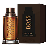 hugo boss the scent private accord edt - тоалетна вода за мъже