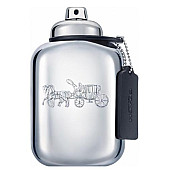 coach platinum edp - мъжки парфюм без опаковка