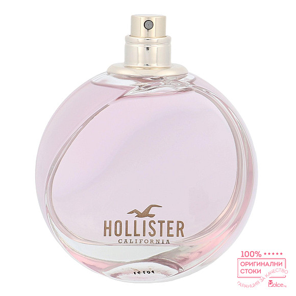 Hollister Wave For Her EDP - дамски парфюм без опаковка