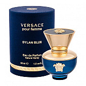 versace dylan blue edp - дамски парфюм