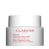 clarins body shaping cream оформящ крем за тяло без опаковка
