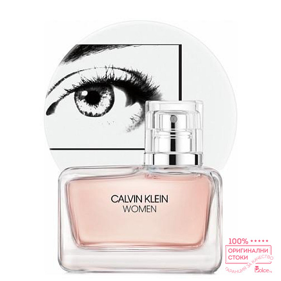 Calvin Klein Women 2018 EDP - дамски парфюм