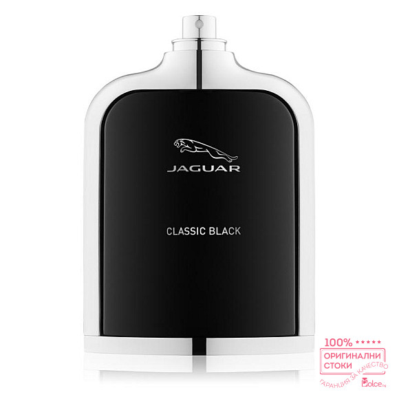 Jaguar Classic Black Парфюм за мъже без опаковка EDT