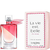lancome la vie est belle en rose edt - тоалетна вода за жени 