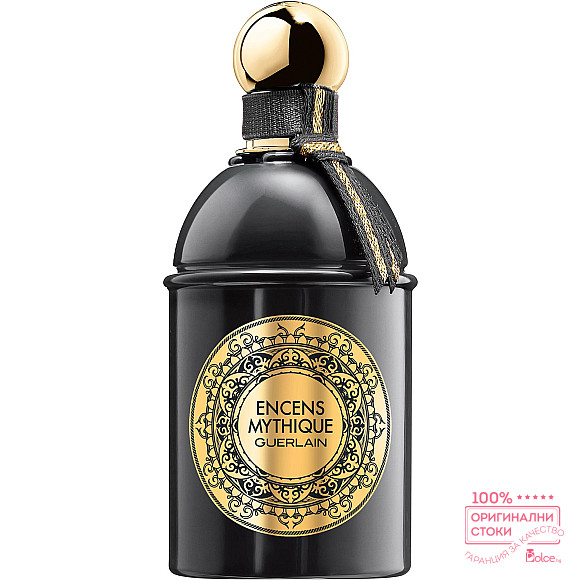 Guerlain Les Absolus d'Orient Encens Mythique Унисекс парфюм без