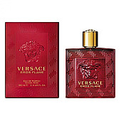 versace eros flame edp - мъжки парфюм