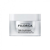 filorga time filler night - нощен крем за цялостна грижа против бръчки