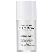 filorga optim eyes - грижа за околоочния контур против бръчки отоци и тъмни кръгове