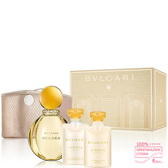 Bvlgari Goldea Подаръчен комплект за жени