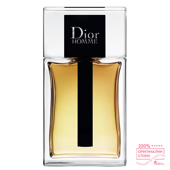 Christian Dior Homme 2020 EDT - тоалетна вода за мъже без опаковка 