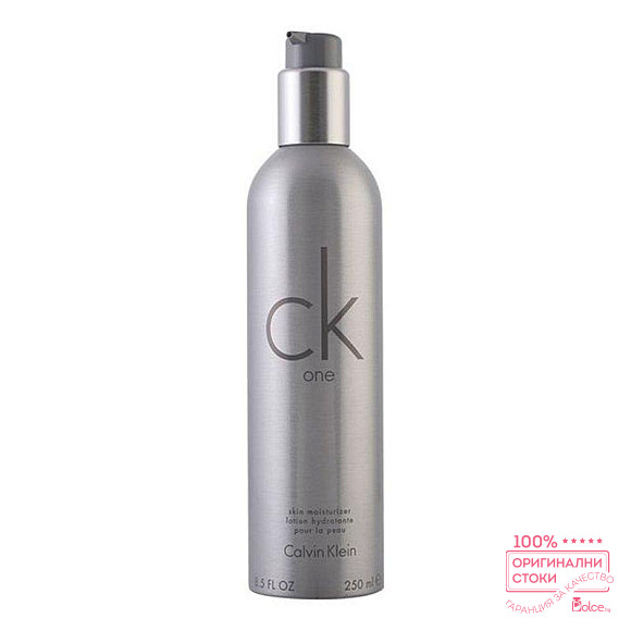 Calvin Klein One Унисекс лосион за тяло