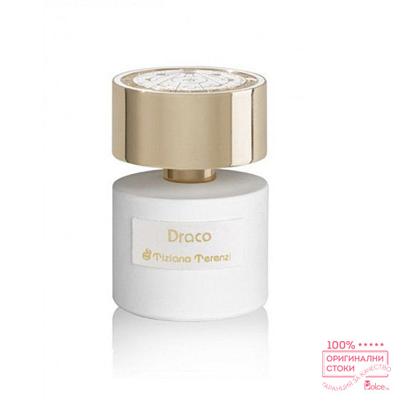 Tiziana Terenzi Draco Extrait De Parfum Унисекс парфюм без опаковка EDP