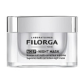 filorga ncef night mask мултикоригираща нощна маска за уморена и стресирана кожа без опаковка