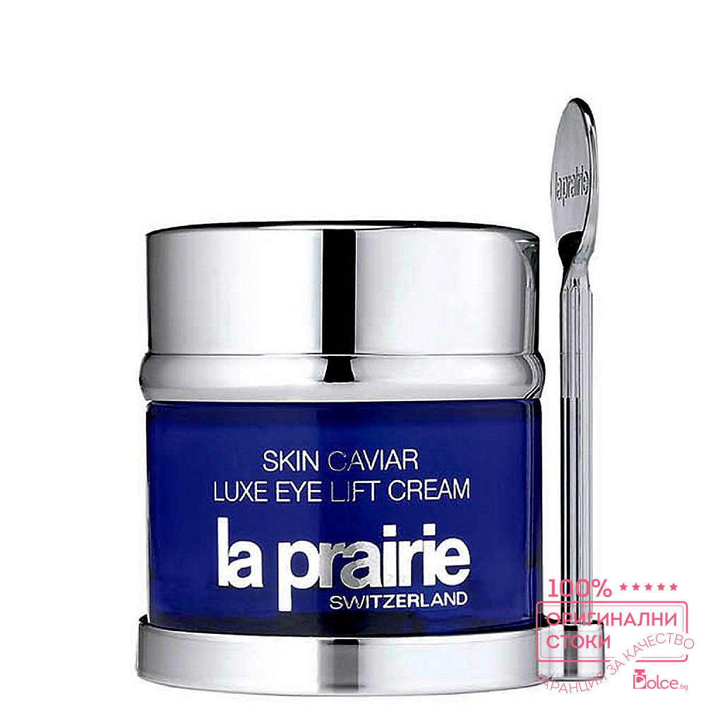 La prairie купить. La Prairie Skin Caviar Luxe Eye Lift Cream. La Prairie Skin Caviar Luxe Cream. La Prairie крем для кожи вокруг глаз Skin Caviar Luxe Eye Cream. La Prairie крем для лица 20мл.