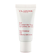 Clarins Eye Contour Gel Охлаждащ околоочен гел против тъмни кръгове без опаковка
