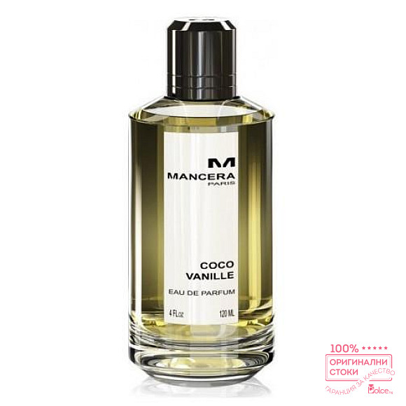 Mancera Coco Vanille Унисекс парфюм EDP