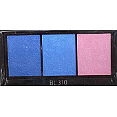 shiseido luminizing satin eye color trio bl310 сенки за очи без опаковка