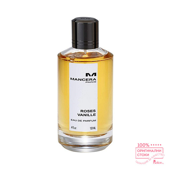 Mancera Roses Vanille Парфюм за жени без опаковка EDP