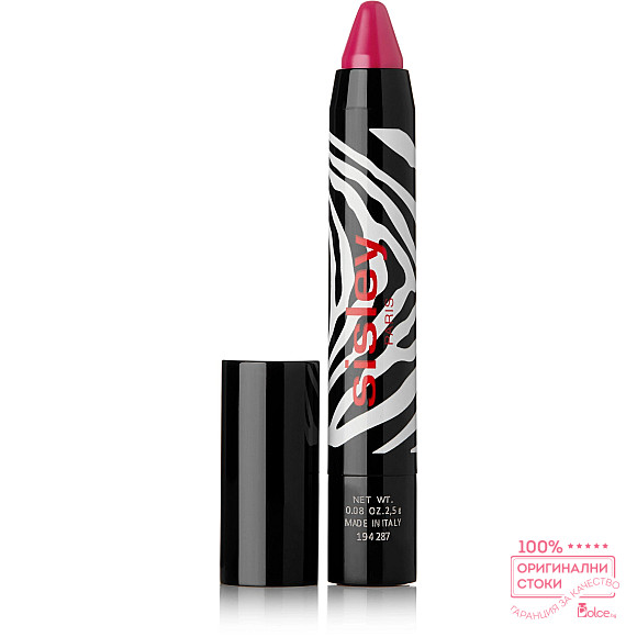Sisley Phyto-Lip Twist 13 Балсам за устни със сияен цвят без опаковка