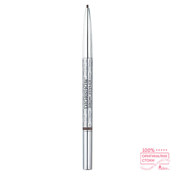 Dior Diorshow Brow Styler 002 Автоматичен молив за вежди без опаковка