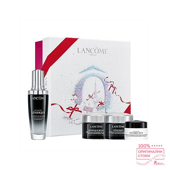Lancome Genifique Advanced Подаръчен комплект за жени
