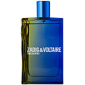 zadig  voltaire this is love for him парфюм за мъже без опаковка edt