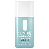 clinique anti-blemish solutions clinical clearing gel почистващ гел за лице без опаковка
