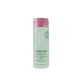 clinique all about clean liquid facial soap oily skin formula дълбоко почистващ измиващ гел за мазна кожа без опаковка