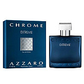 azzaro chrome extreme парфюм за мъже edp