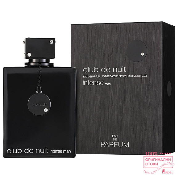 Armaf Club De Nuit Man Intense EDP - мъжки парфюм