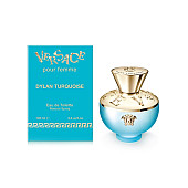 versace dylan  turquoise edt - тоалетна вода за жени