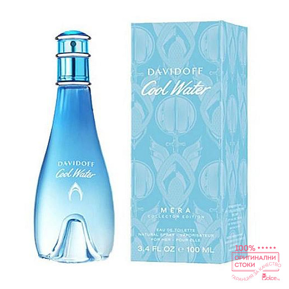 Davidoff Cool Water Mera Collector Edition Парфюм за жени EDT