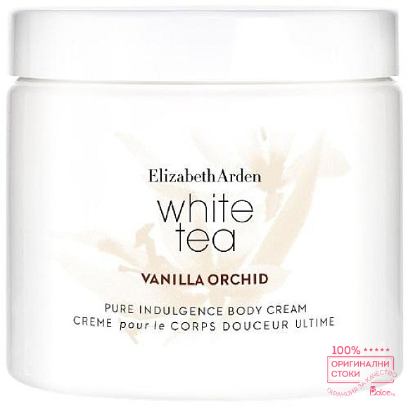 Elizabeth Arden White Tea Vanilla Orchid Крем за тяло за жени