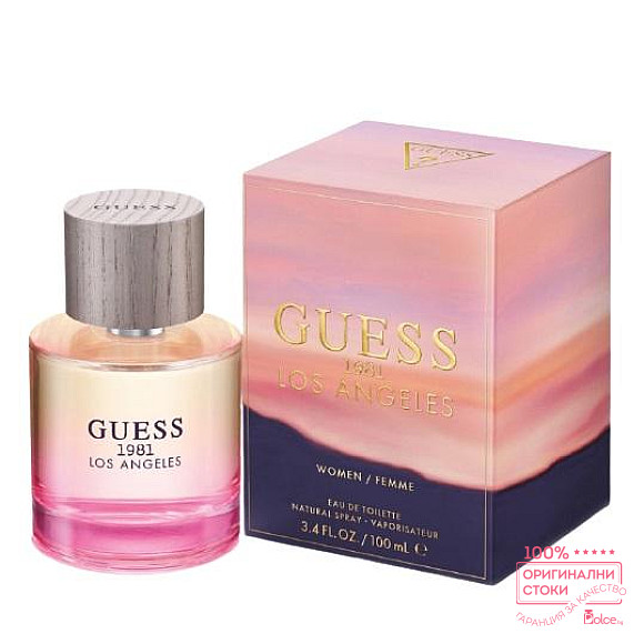 Guess 1981 Los Angeles Парфюм за жени EDT