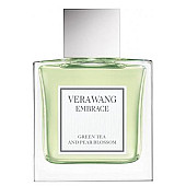 vera wang embrace green tea  pear blossom парфюм за жени без опаковка edt