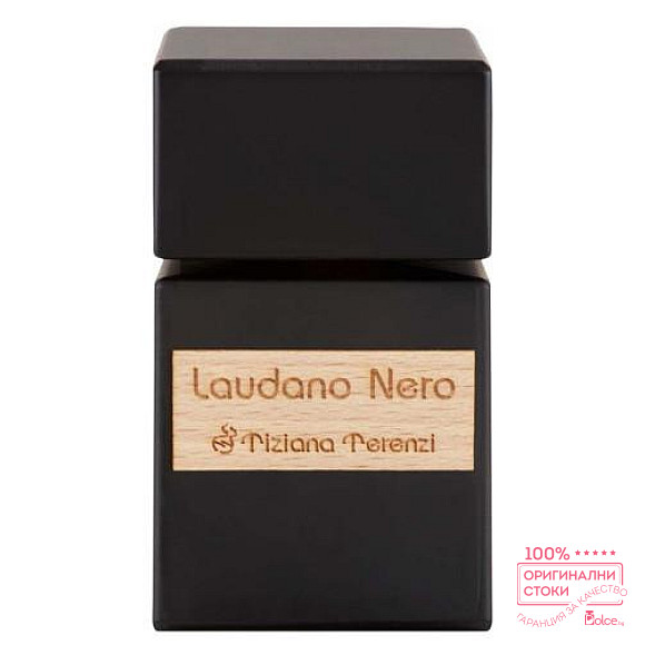 Tiziana Terenzi Laudano Nero Extrait De Parfum Унисекс парфюм без опаковка EDP