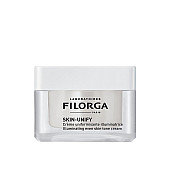 filorga skin-unify illuminating even skin tone cream хидратиращ дневен крем за изравняване и озаряване на тена на кожата
